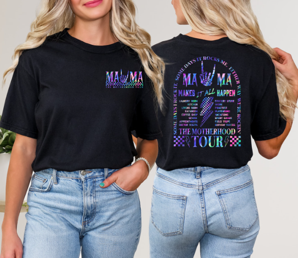 Mama Tour T-shirt