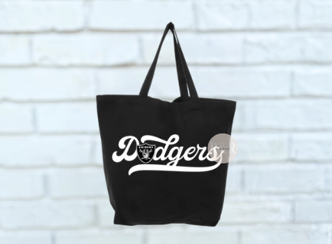 D&R Fanz Tote Bag - Large