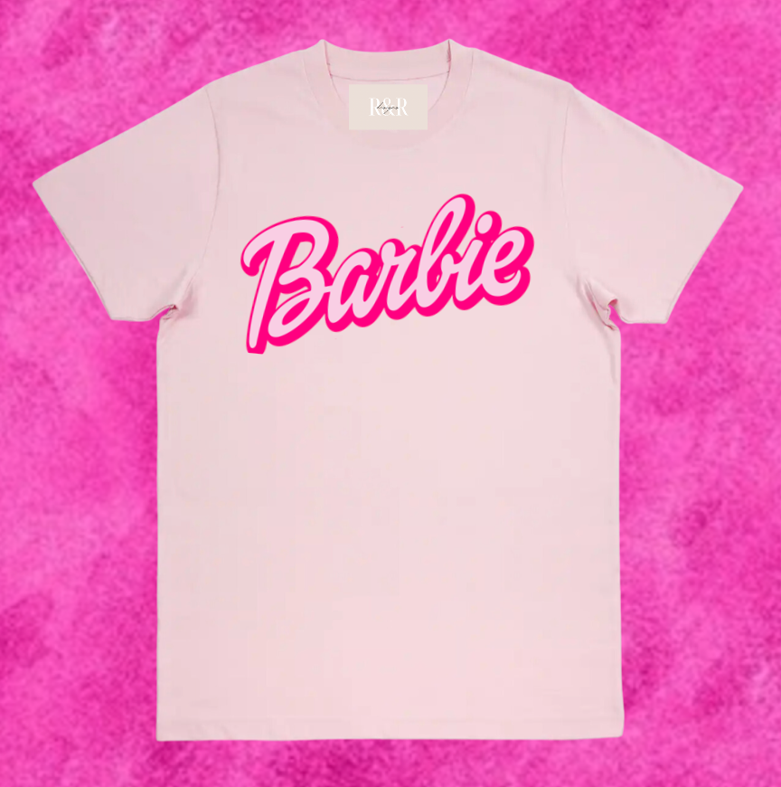 Barbie Tee