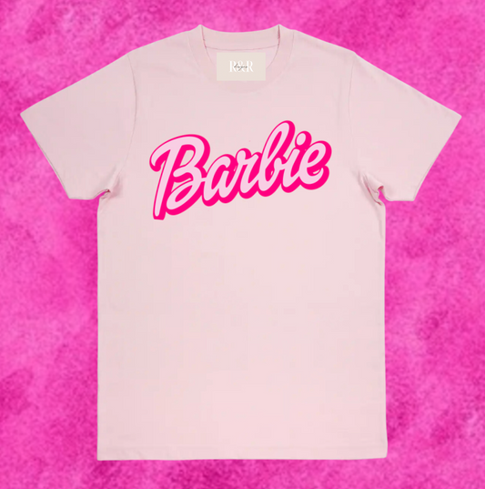 Barbie Tee