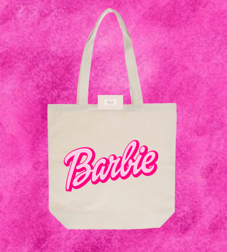 Barbie Tote