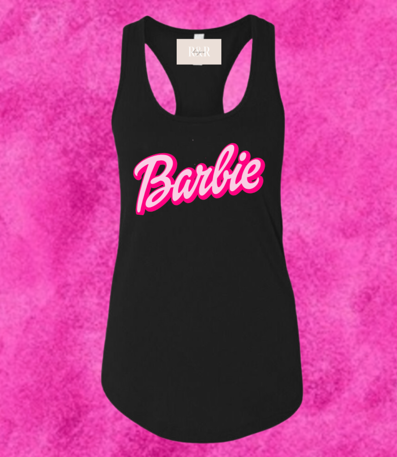 Barbie Tank