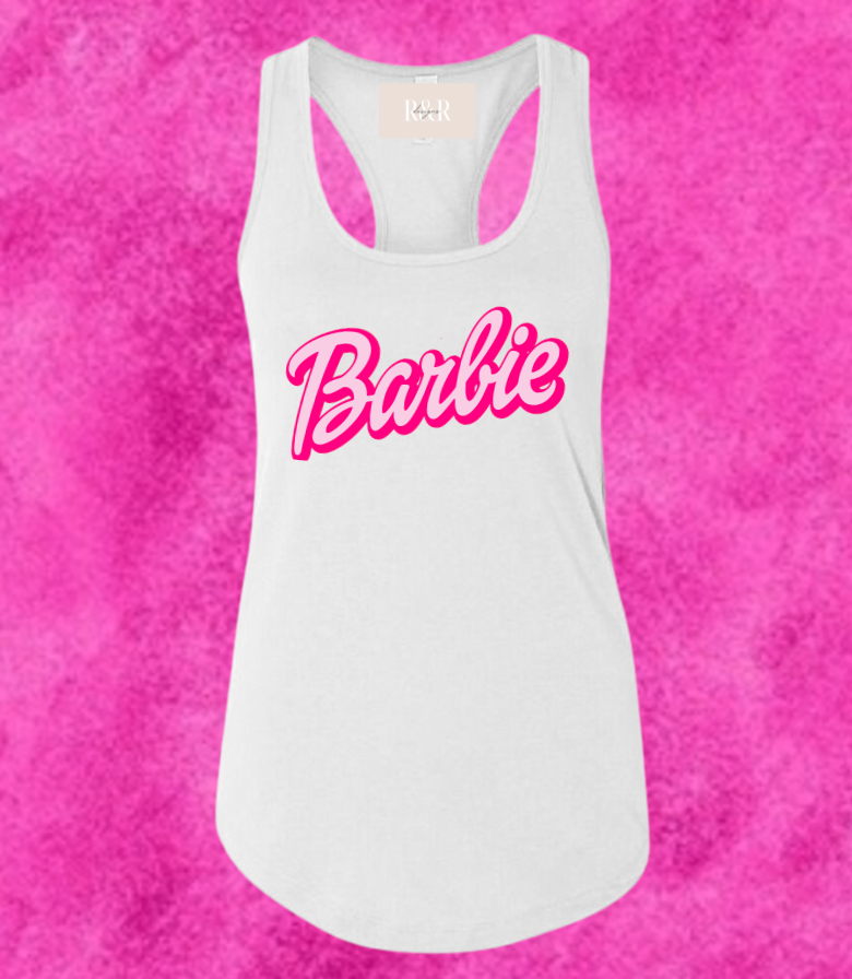 Barbie Tank