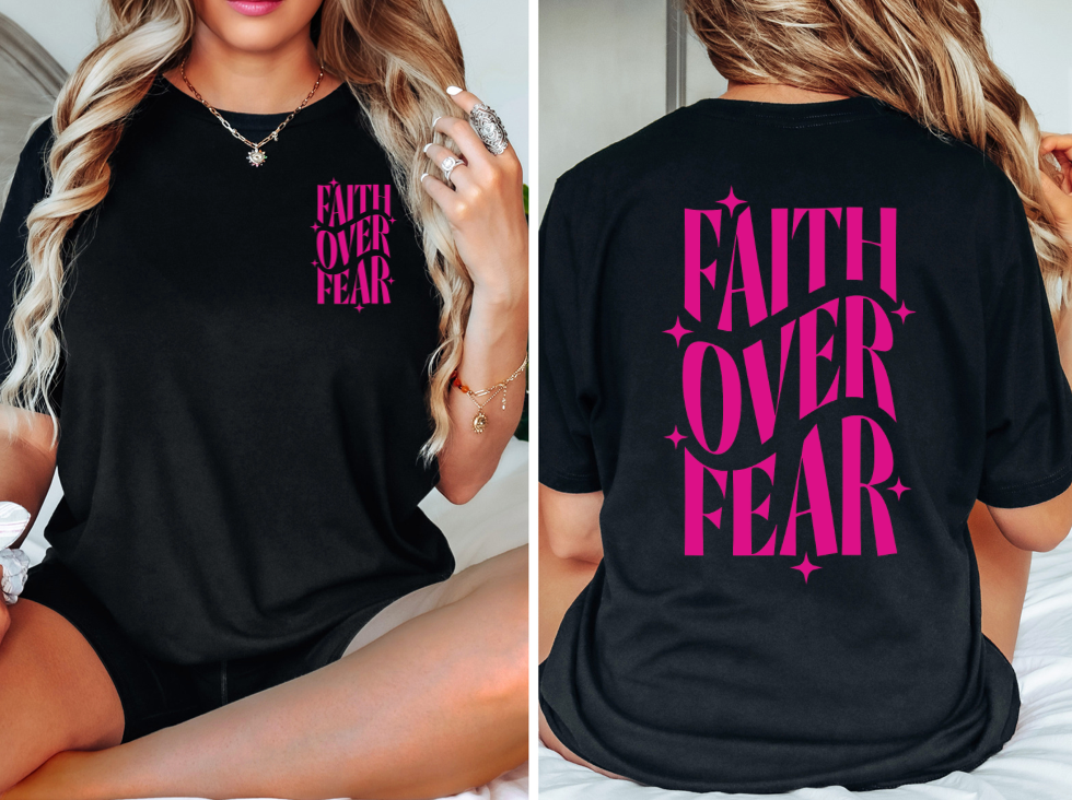 Faith Over Fear