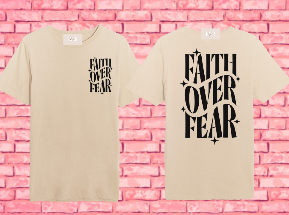 Faith Over Fear