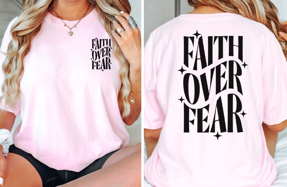 Faith Over Fear