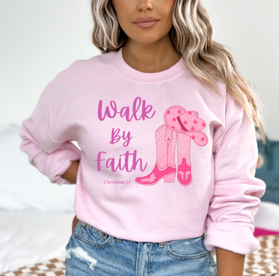 Walk By Faith