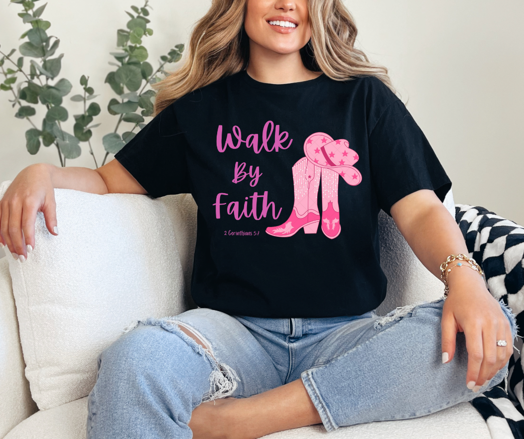 Walk By Faith