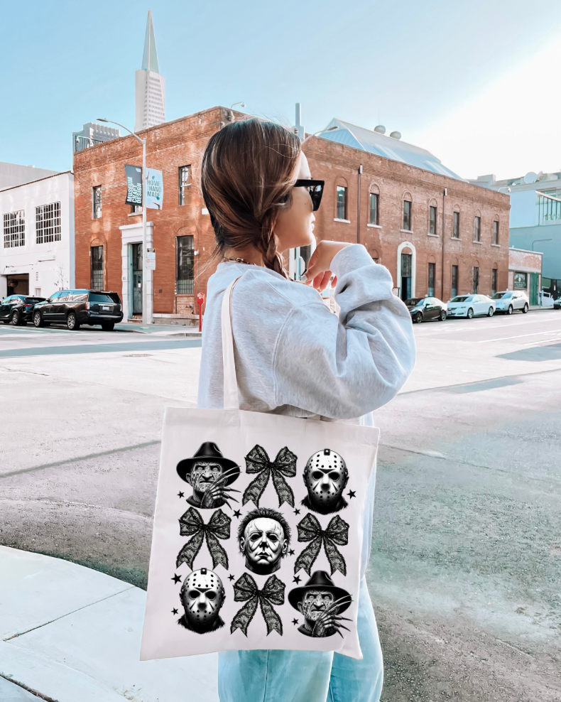 The Boy Is Mine Tote Bag