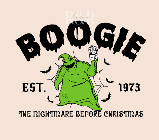 BOOGIE EST. 1973