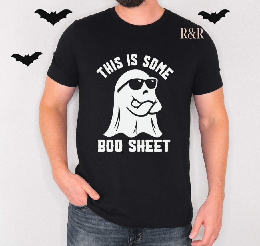 This Is Some Boo Sheet