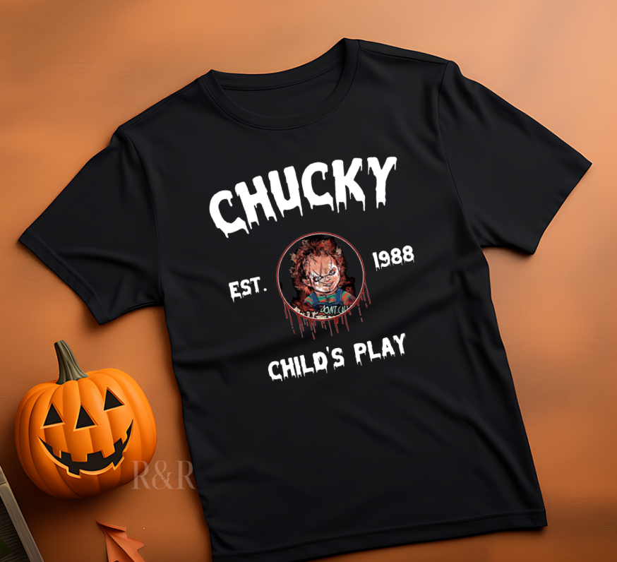 CHUCKY EST. 1988