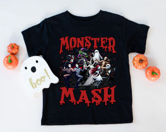 Kids Monster Mash