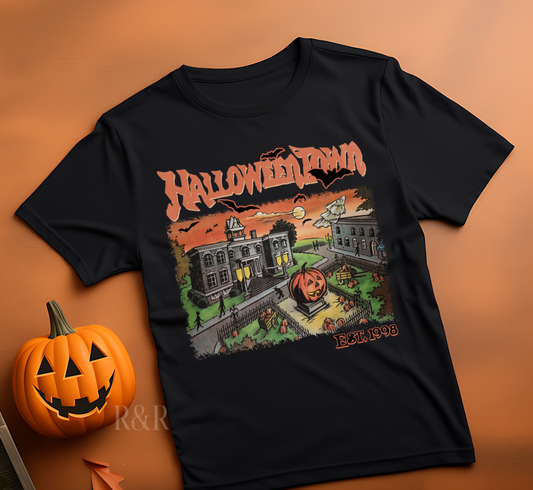 Halloween Town