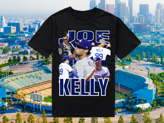 Joe Kelly Fan