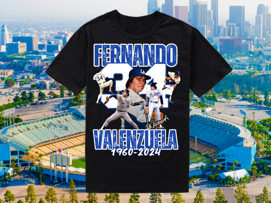 Fernando Valenzuela Fan