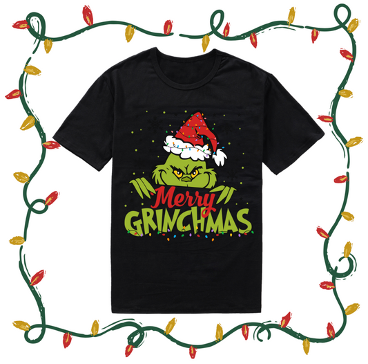 Merry Grinchmas