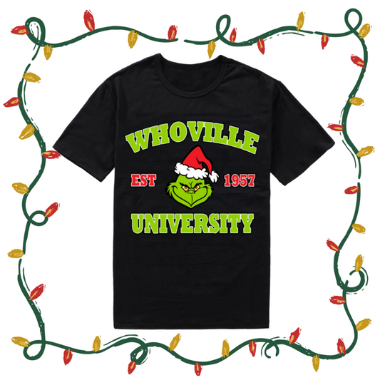 Whoville University