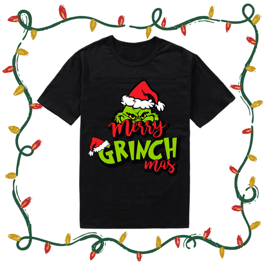 Merry Grinch-Mas