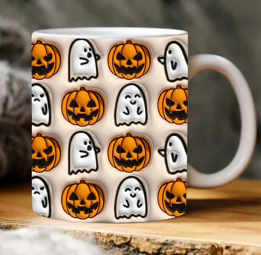 Halloween Mug