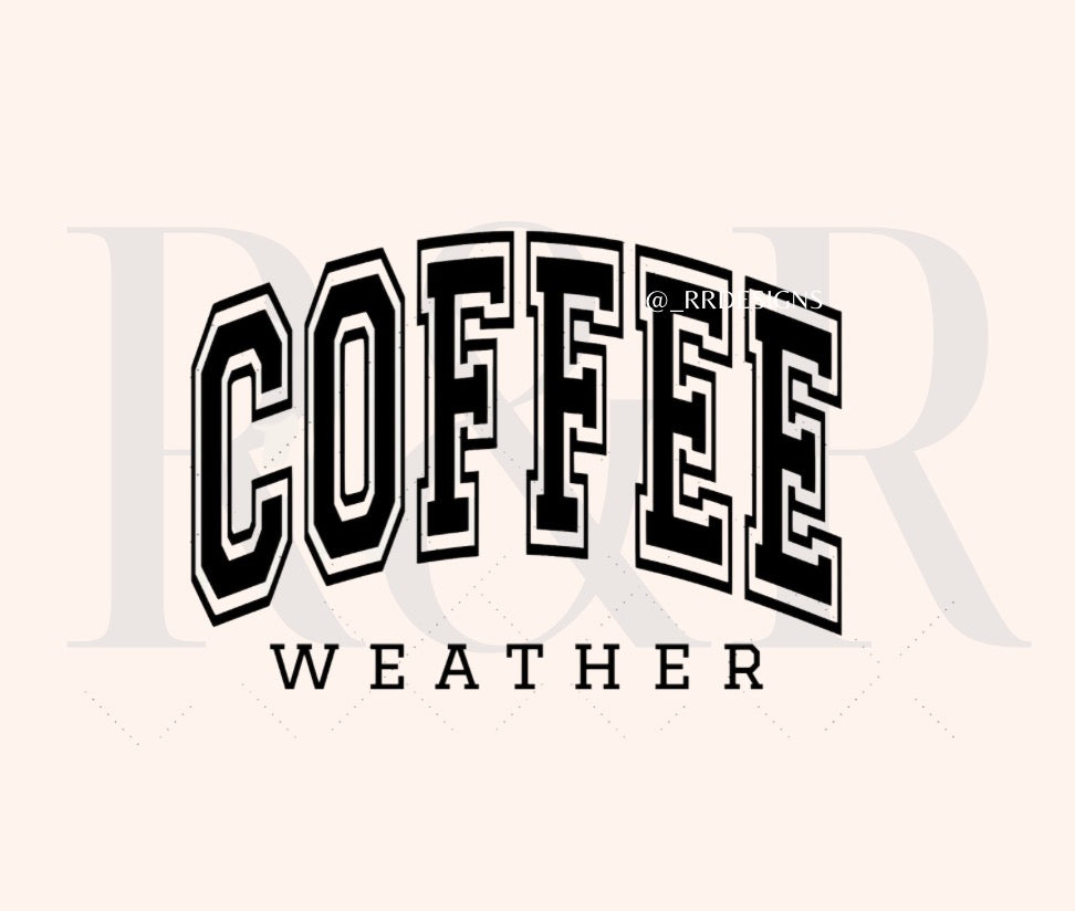 Coffee Weather